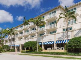 The Seagate Hotel & Spa, hotell sihtkohas Delray Beach