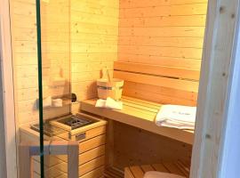 B&B suite spa la Sciantosa, hotel in Cosenza