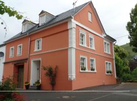 Kruft Veldenz, hotell i Veldenz