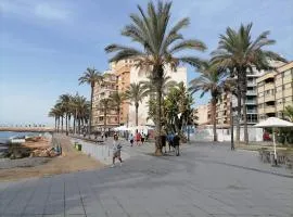 Sunny appartment with pool Torrevieja center