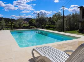 Casa da Laranjeira Turismo Rural, farmstay di Vieira do Minho