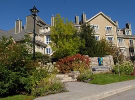 Ermitage du Lac, hótel í Mont-Tremblant