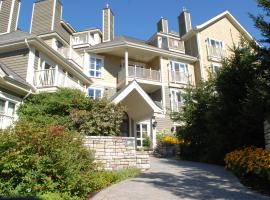 Ermitage du Lac, hotel em Mont-Tremblant