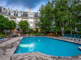 Holiday Inn Express & Suites Tremblant, an IHG Hotel, kuurort Mont-Tremblant's