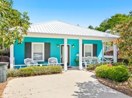 Coastal Charm on 30-A, hotel in Santa Rosa Beach