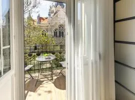 Synagoge view loft Bestern