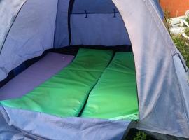 Butik Kamp, luxury tent in Fethiye