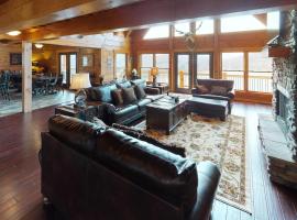 Elk Lodge, vacation home in Tazewell