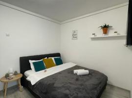 Cozy Studio Apartament Zalau, cazare în regim self catering din Zalău