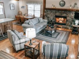Ma Cook Lodge - Sharps Chapel, hotel v destinaci Maynardville