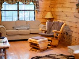 Hoof Haven, vacation home in New Tazewell