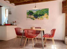 Casa Trigo – dom wakacyjny w mieście Tazacorte