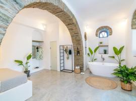 Livadi house Tinos 2 katwi, Ferienhaus in Káto Klísma