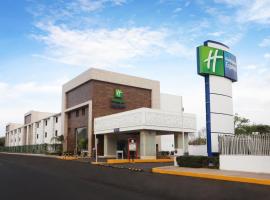 Holiday Inn Express Piedras Negras, an IHG Hotel, hotel u Pijedras Negrasu