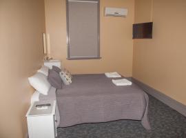 Hotel Cessnock, hotel di Cessnock