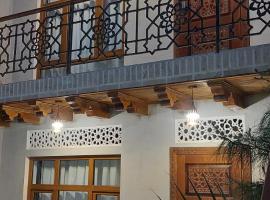 부하라에 위치한 호텔 Bukhara Baraka Boutique Hotel