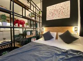 Mickitos Modern & Cozy Studio