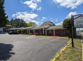 TOCCOA MOTEL, hotel v destinaci Toccoa