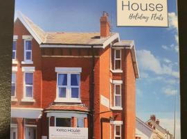 Kelso House holiday flats, family hotel in Blackpool