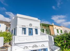 Anemona Tinos, hotel a Kalloni Tinou