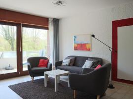 Appartment 2107 in Tossens, alojamento para férias em Tossenserdeich