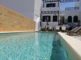 Christina Hotel, Adults Only, hotel in Naousa