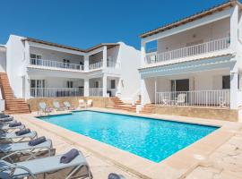 NEW! Apartment ONA 2 with Pool, AC, BBQ, Wifi in Cala D'or, Mallorca, hotel din Cala D'or