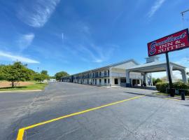Excellent Inn & Suites, motel v mestu Natchez