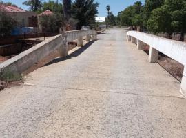 Oriebruggie Accommodation, apartmen di Calvinia