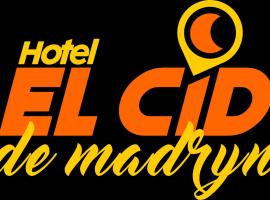 Hotel El Cid, hotel in Puerto Madryn