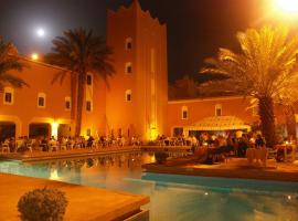 Hôtel Le Tinsouline, hôtel à Zagora