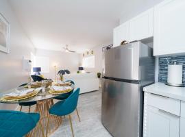 The Surf Hollywood Beach, serviced apartment in Hollywood