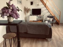 Ferme des p’tits loups, pet-friendly hotel in Soindres