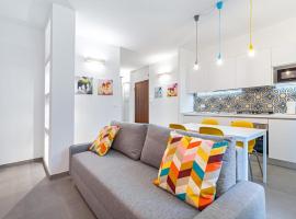 Penthouse Alps Apartment, cheap hotel in Turin