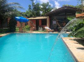 Guest House Lua, hotel v destinaci Paracuru