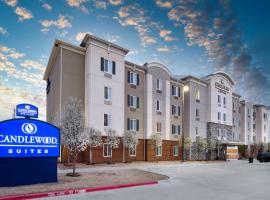 Candlewood Suites Enid, an IHG Hotel、Enidのホテル