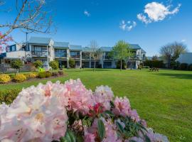 ASURE Explorer Motel & Apartments, hotell i Te Anau