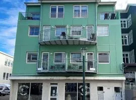 Hafnarstræti 100, Downtown Apartment