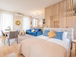 Tamara Suites & Apartments、ユールマラの格安ホテル