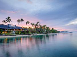 The Warwick Fiji, resort in Korolevu