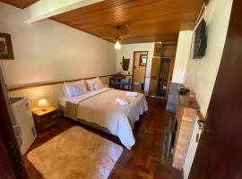 BelaLiz: Bocaina de Minas'ta bir otel
