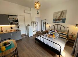 LukaDoraJana Pula City Center, apartmán v destinaci Pula