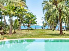 THE VILLA BY THE SEA Nouvelle-Caledonie, cheap hotel in Mont-Dore