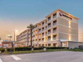 Best Western Plus Galveston Suites, hotel in Galveston