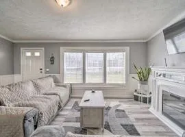 Chic Seneca Falls Home on Cayuga Wine Trail!