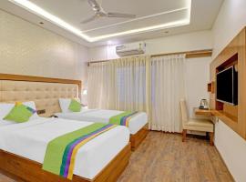Treebo White Inn, hotel v mestu Bangalore