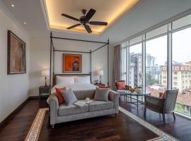 De Syloia Hotel, Hotel in Hanoi