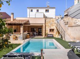 Casa Magui, cabin in Capdepera