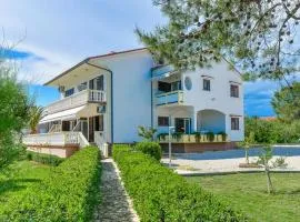 Apartment on Vir Island near Sandy Beaches