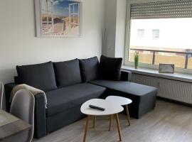 Schöne 3 Zimmer Wohnung Mitten in Bad Rothenfelde!, hotell i Bad Rothenfelde